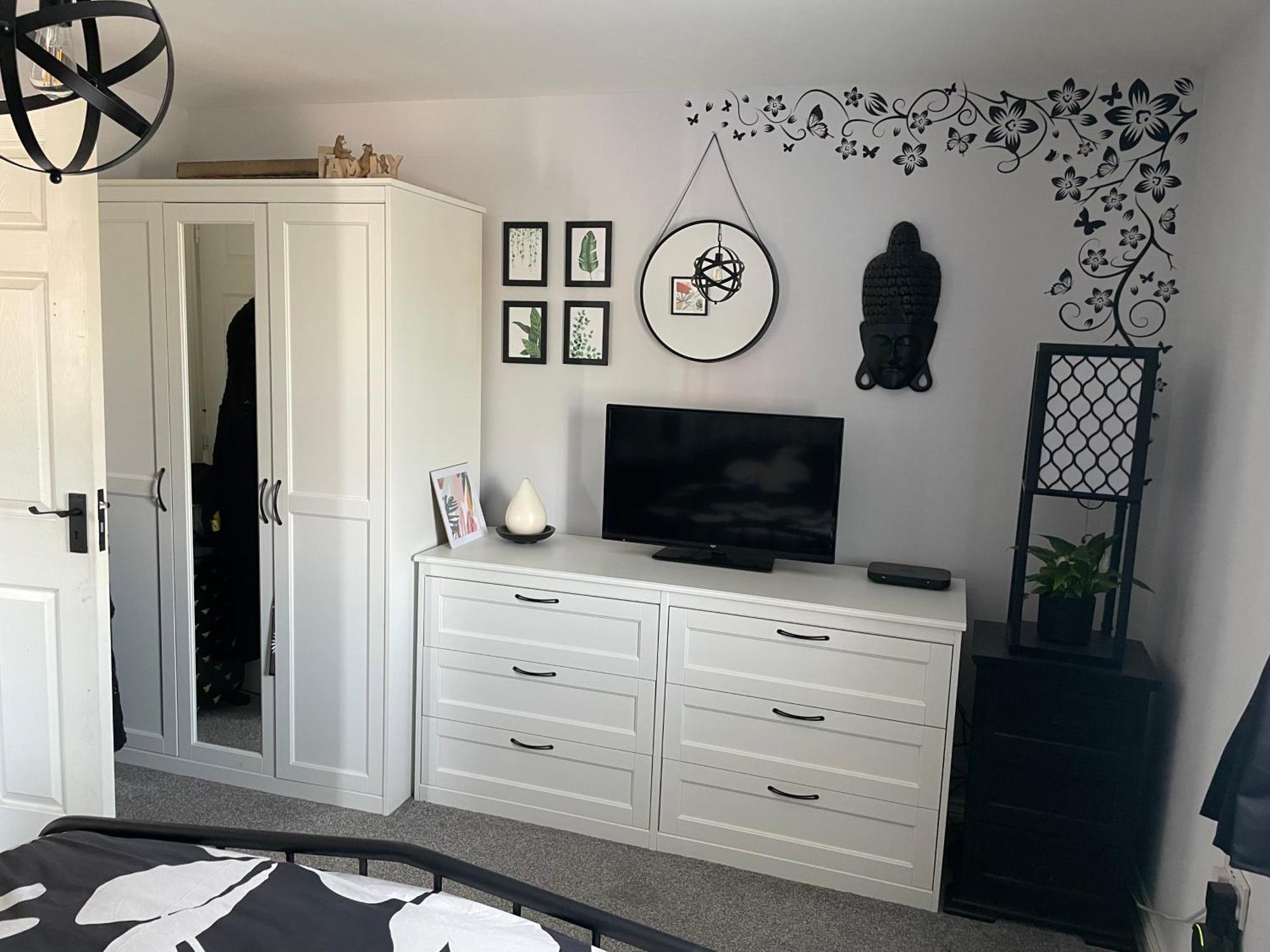 Cosy Home From Home With Private Bathroom - Free Parking คาร์ดิฟฟ์ ภายนอก รูปภาพ